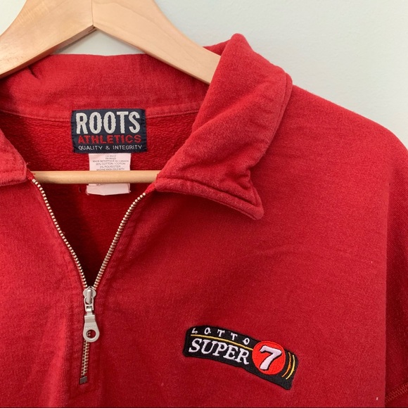 Vintage Roots Quarter Zip - Picture 4 of 6